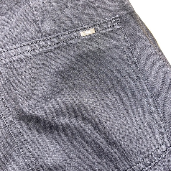 zara black paper bag baggy denim - Picture 12 of 12